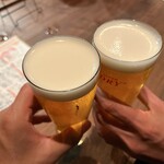 我恵你好 - ミナミハシゴに乾杯！