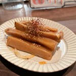 我恵你好 - おつまみメンマ