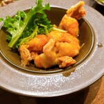 我恵你好 - エビマヨソース