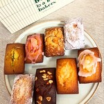 Brick bake bakers by Pâtisserie ease - 