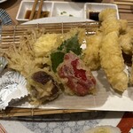 第8八千代丸 - （８）天麩羅