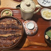 炭焼 うな富士 天白別邸 - 