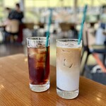 好文cafe - アイスコーヒー・アイスカフェラテ