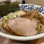 博多醤油ラーメン 月や - 