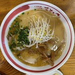 さといも - ラーメン