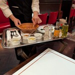 ブラッスリー・ヴィロン - 