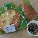 手づくりパンとお菓子の店 グリーン工房 - 料理写真:購入品