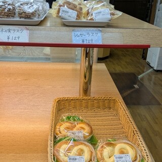 手づくりパンとお菓子の店 グリーン工房_1