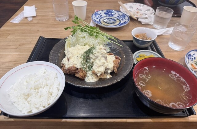 仲家 - 中島村その他（とんかつ）