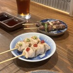 炭火焼鳥 たけ藏 - 