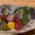 魚ト日本酒あたらよ - 