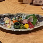 魚ト日本酒あたらよ - 