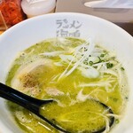 ラーメン海鳴 - 