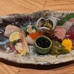 魚ト日本酒あたらよ - 