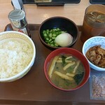すき家 - 料理写真: