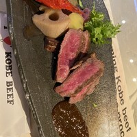 神戸牛 八坐和 阪急三宮店 -  神戸牛 八坐和 阪急三宮店 -