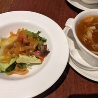 中国料理 青冥 大丸梅田店 - 