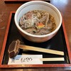 十割蕎麦もんぜんや
