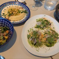 Trattoria Tabule - 前菜