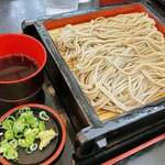 道の駅 いながわ そばの館 - 