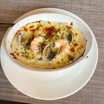 Pancia Guancia - シーフードドリア