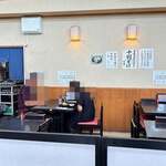 道の駅 いながわ そばの館 - 