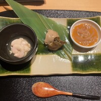 鮨と酒 魚伸 - 
