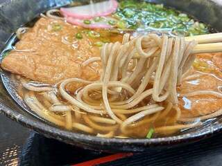 道の駅 いながわ そばの館 - 