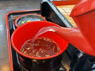 道の駅 いながわ そばの館 - 