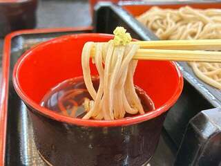 道の駅 いながわ そばの館 - 