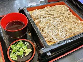 道の駅 いながわ そばの館 - 