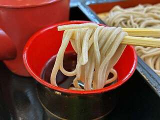 道の駅 いながわ そばの館 - 