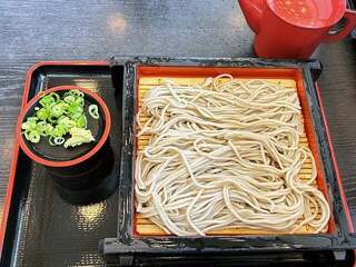 道の駅 いながわ そばの館 - 