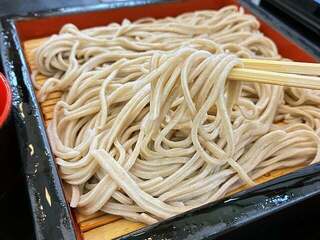 道の駅 いながわ そばの館 - 