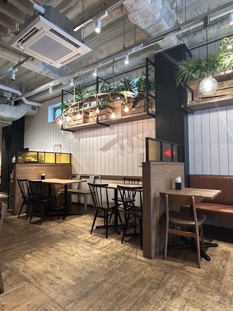 GARDEN KITCHEN Nagoya Sakae photo 4