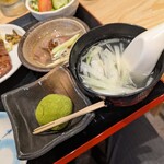 仙臺たんや 利久 - ずんだ餅付きます♡