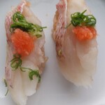 回転寿司みさき - 九州産ゆめかさご420