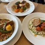 「ミシュカ」キッチン＆バー - 