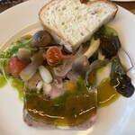 「ミシュカ」キッチン＆バー - 