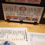 すし酒場さしす - 