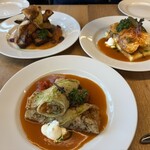 「ミシュカ」キッチン＆バー - 