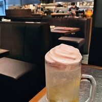 焼肉 燈花 - アダルトレモンサワー