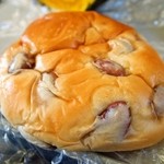 ますやパン - 豆パン