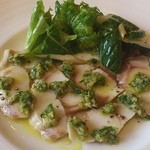 カーサ・デル・チーボ - サメのブッリーダ風