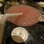 エスカリエ - 巨峰のフローズンダイキリ