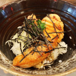 S&P Restaurant & Bakery - てりやきサーモンライス（THB165.00）