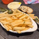 TSURUMI　DINING - ハニーチーズTOFU