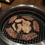 焼肉 静龍苑 - 