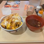 名代とんかつ かつ満 - 