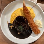 洋食 シーザー 横浜店 - 